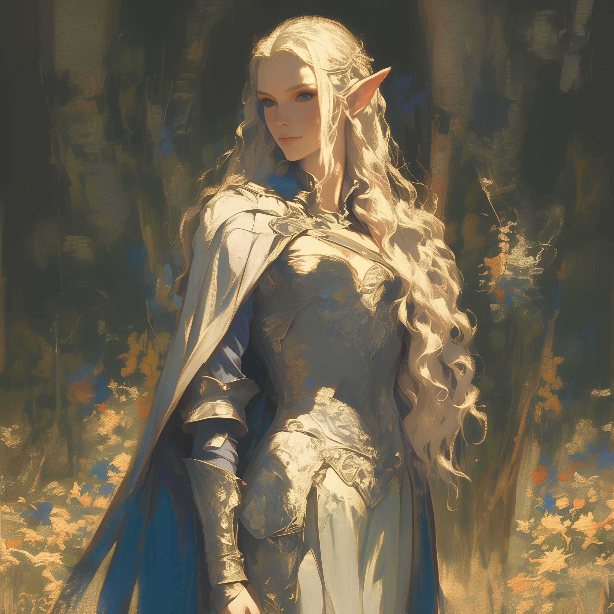 Gold Elf