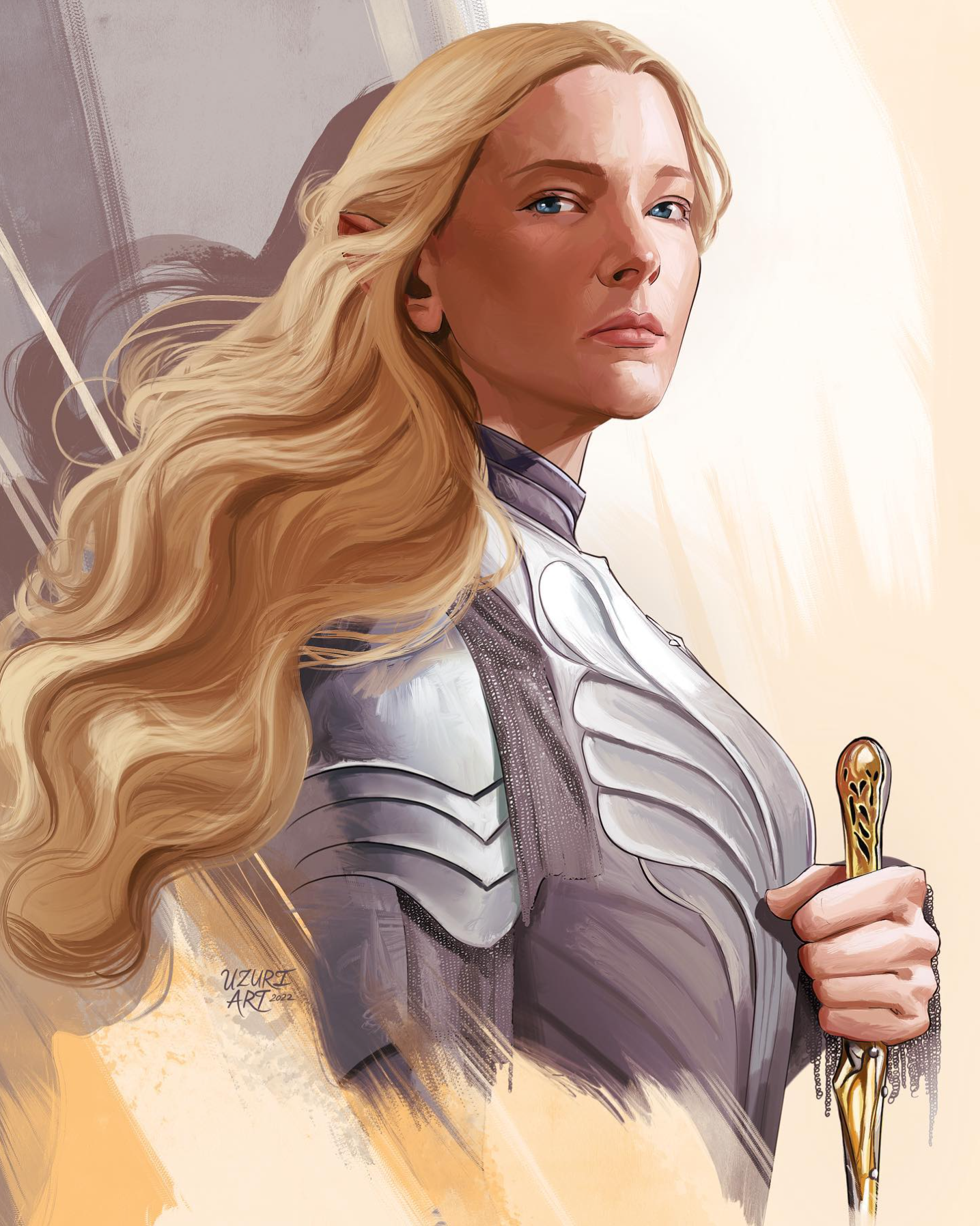 Elienna "Goldmoon" Belor Laelithar